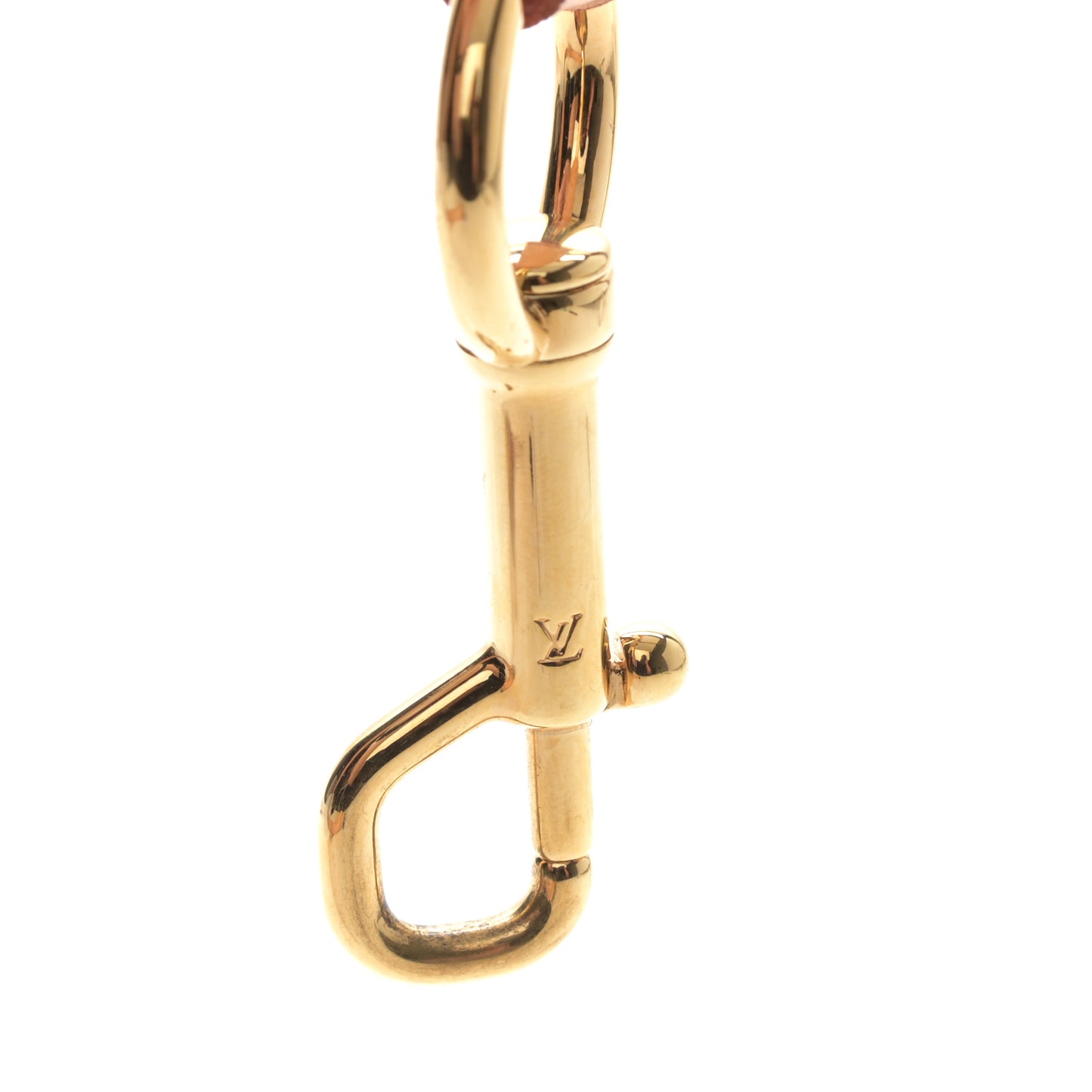 Vachetta 25mm Adjustable Shoulder Strap VVN