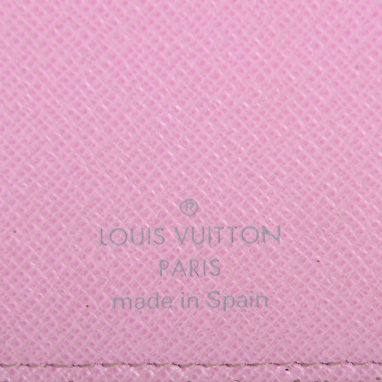 Monogram Multicolor Insolite Wallet White Litchi