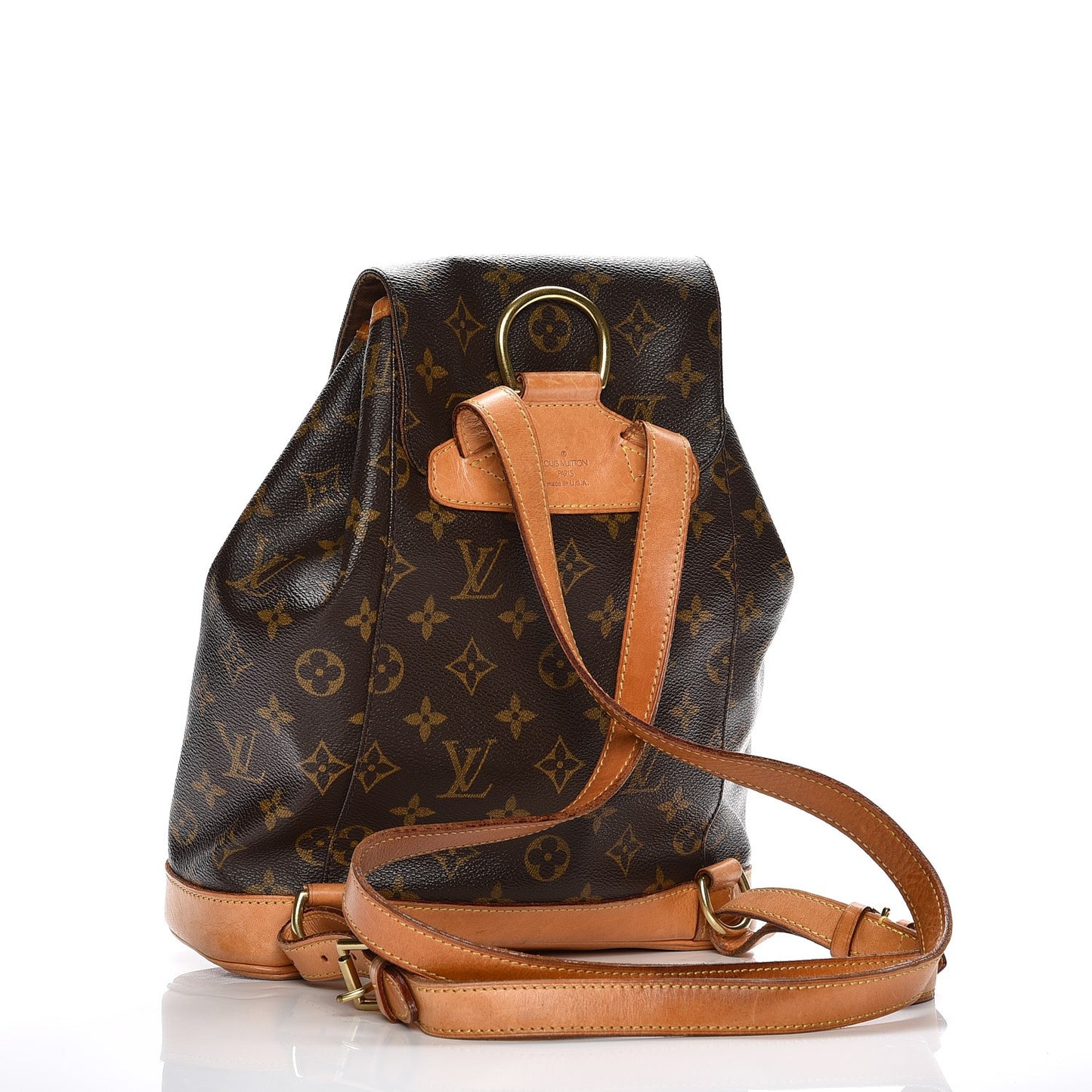Monogram Montsouris MM Backpack