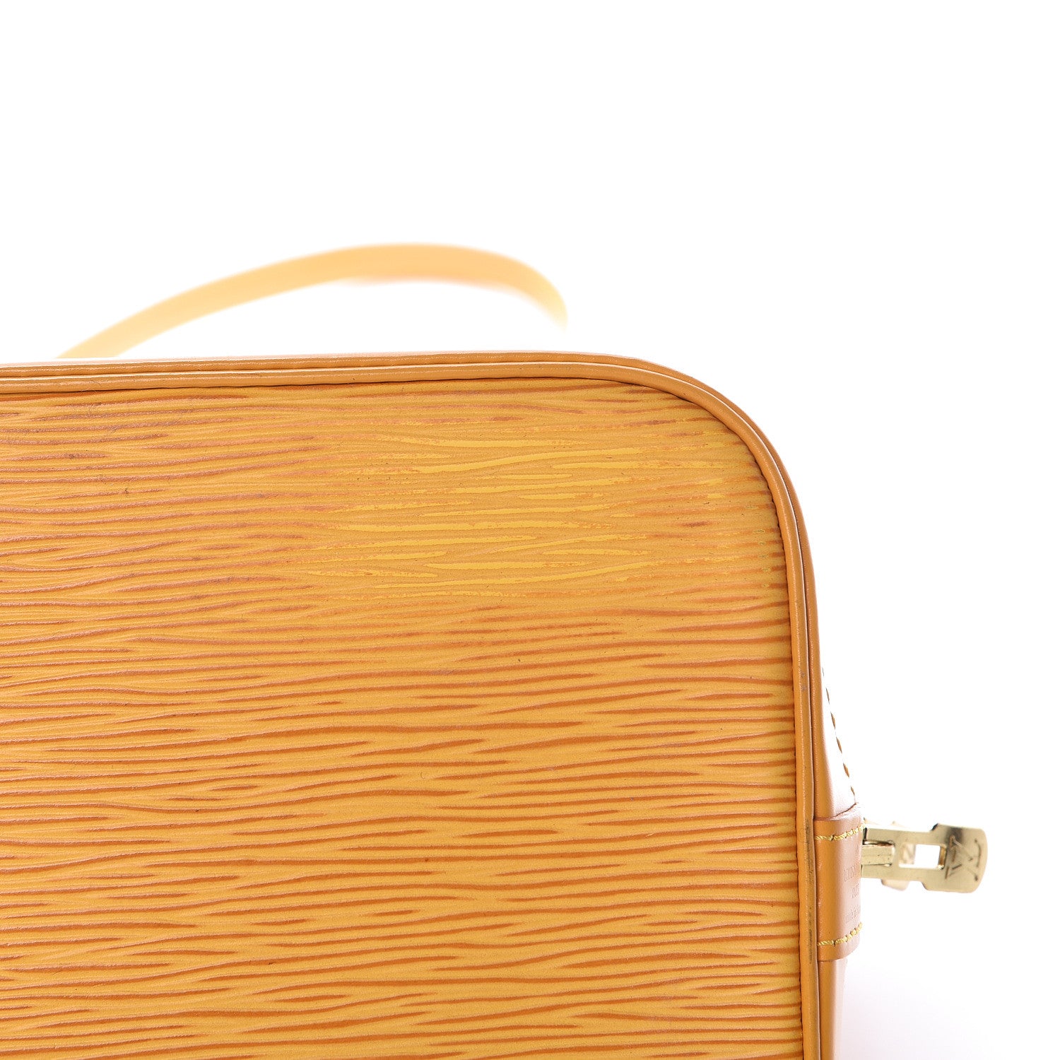 Louis Vuitton Epi Alma PM Tassil 13 of 16