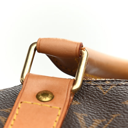 Louis Vuitton Monogram Keepall Bandouliere 50 14 of 14