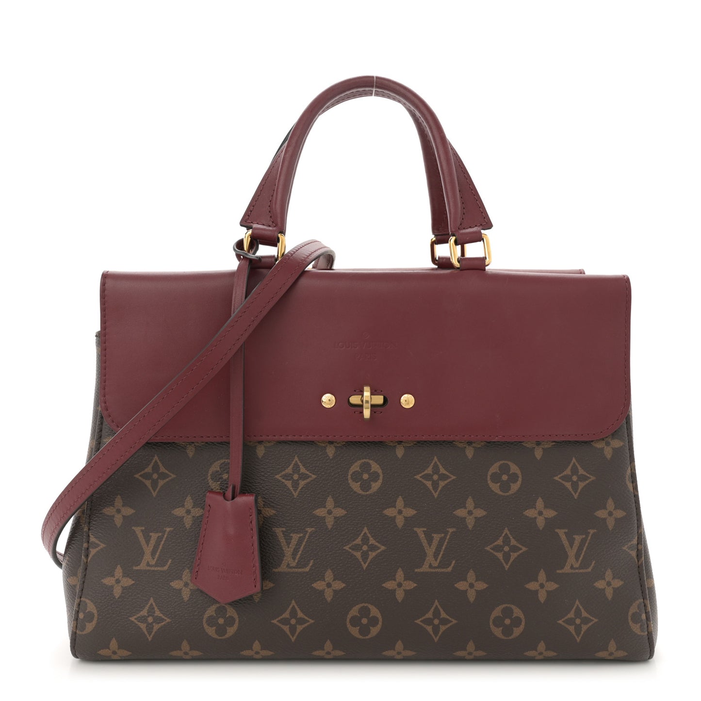 Monogram Venus Raisin