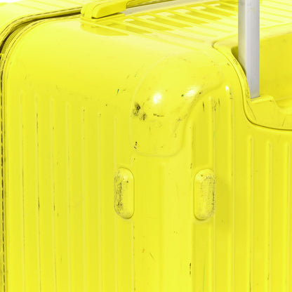 Rimowa Gloss Polycarbonate Essential Trunk Plus Citron 10 of 17