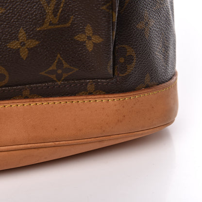 Louis Vuitton Monogram Montsouris MM Backpack 15 of 18