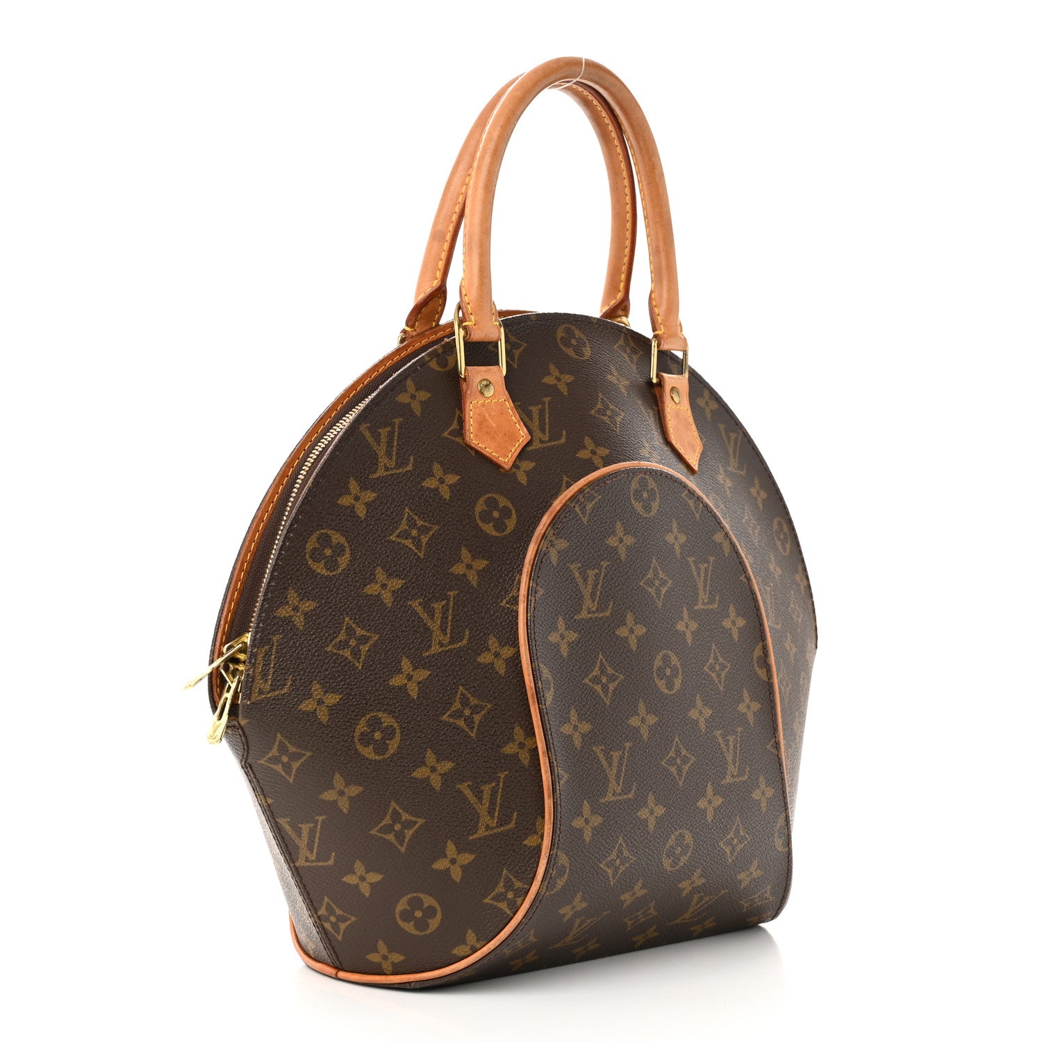 Louis Vuitton Monogram Ellipse MM 3 of 9