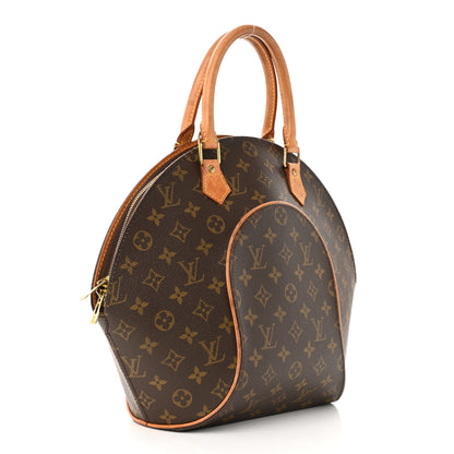 Louis Vuitton Monogram Ellipse MM 3 of 9
