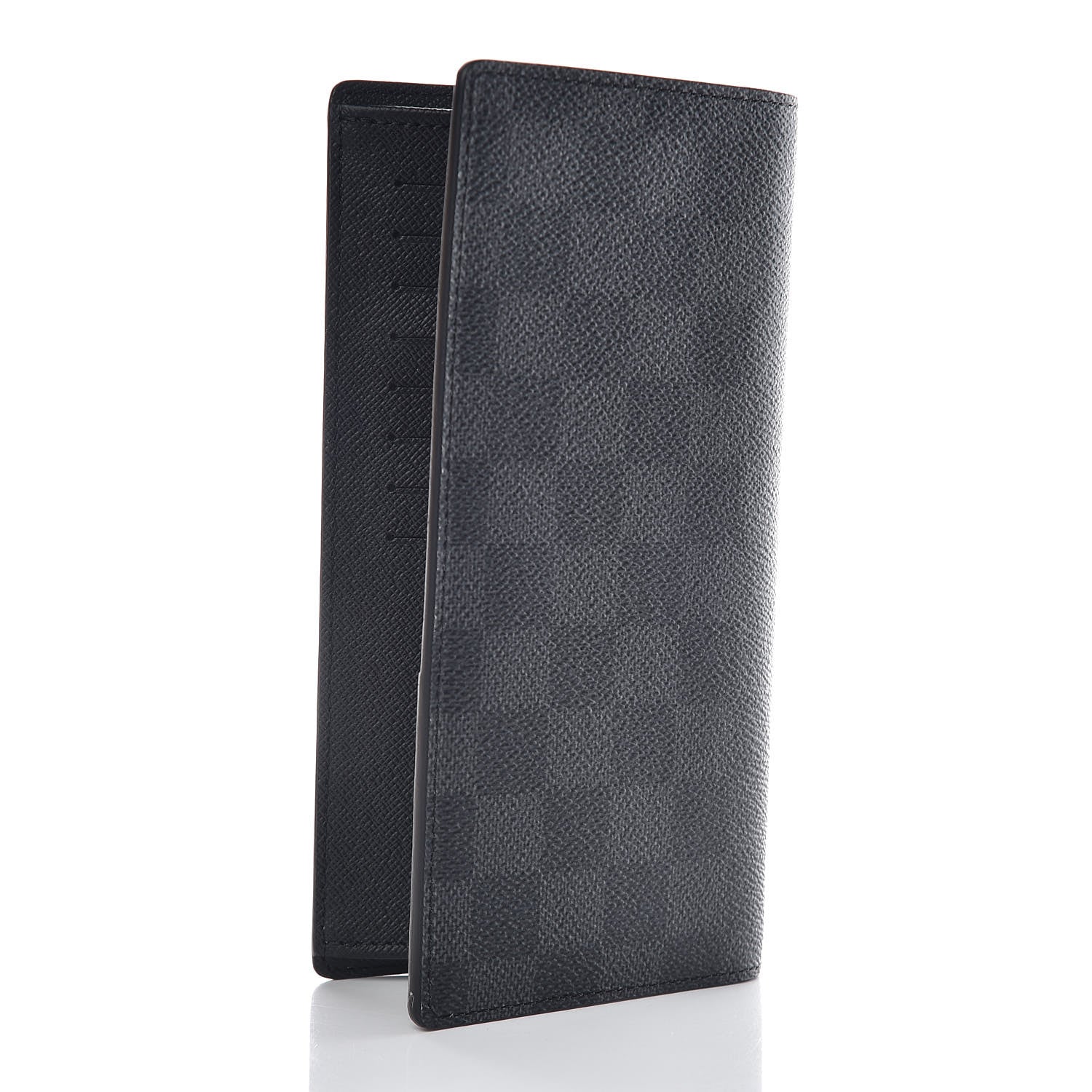 Louis Vuitton Damier Graphite Long Wallet 3 of 8