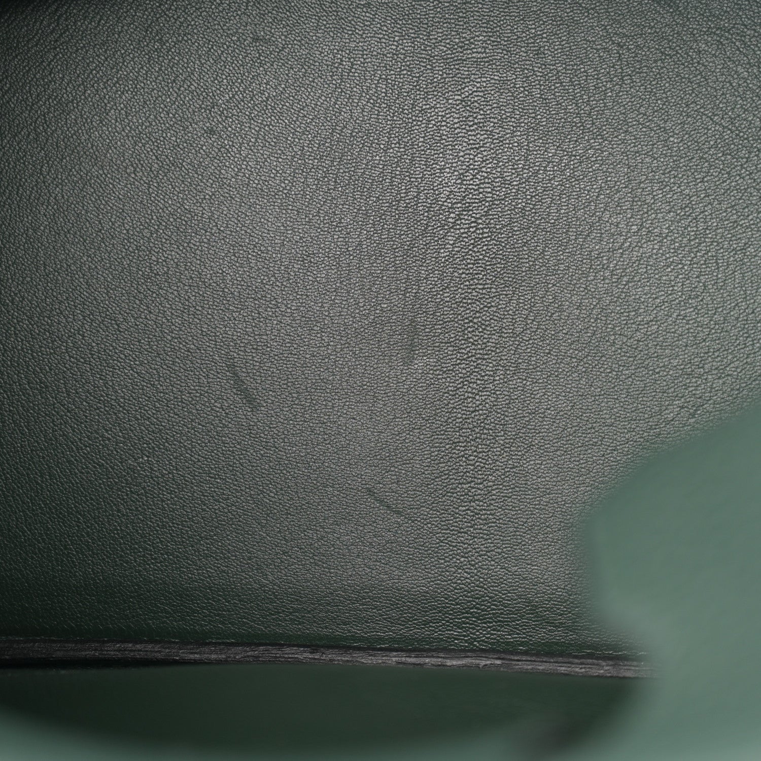 Hermes Fjord Birkin 35 Vert Fonce 12 of 14