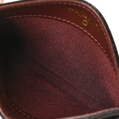 Chanel Caviar Quilted Card Holder Black 5 of 8