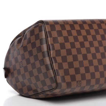 Louis Vuitton Damier Ebene Speedy 30 6 of 10