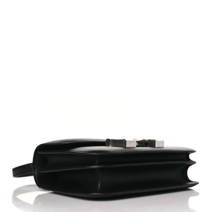 Hermes Veau Monsieur Mirror Constance 18 Black 4 of 10