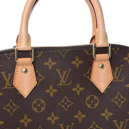 Louis Vuitton Monogram Alma MM 13 of 13