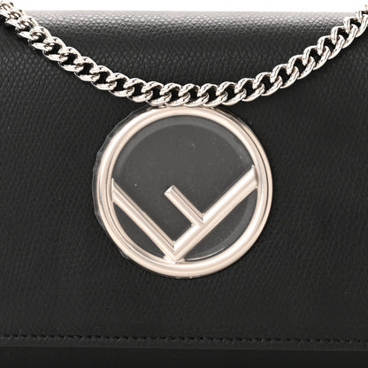 Fendi Vitello Cruise F is Fendi Wallet On Chain Black 8 of 11