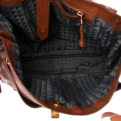 Proenza Schouler Lambskin Large PS1 Satchel Saddle 5 of 25