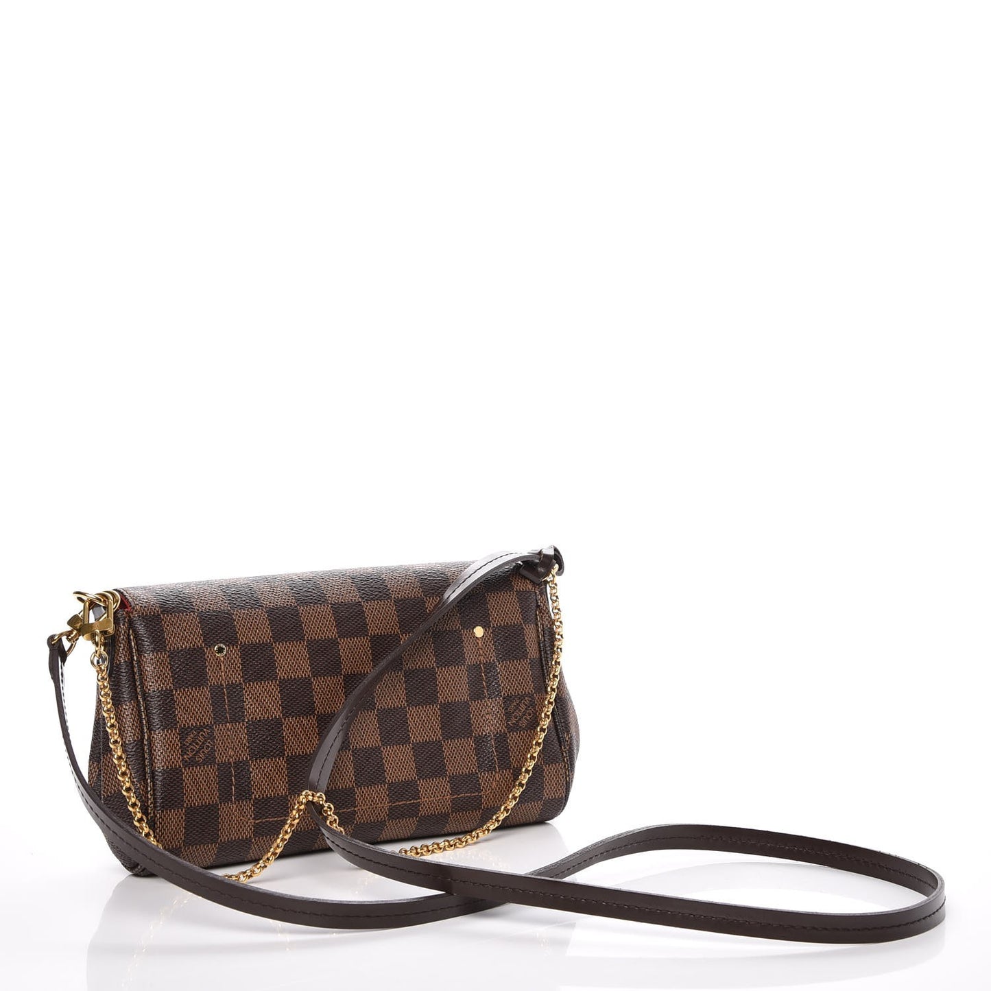 Damier Ebene Favorite PM