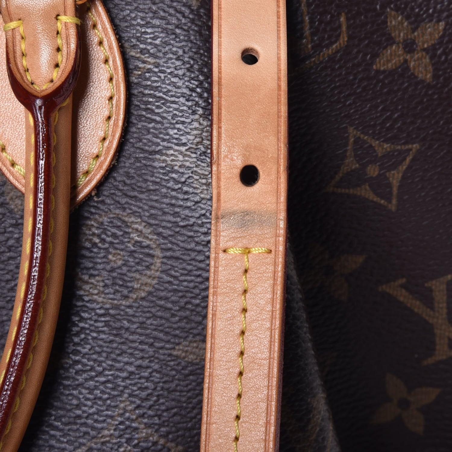 Louis Vuitton Monogram Turenne MM 10 of 10