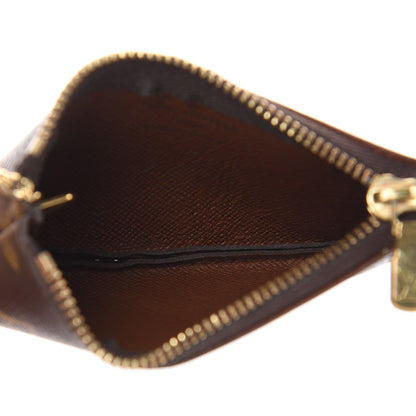 Louis Vuitton Monogram Key Pouch 5 of 9