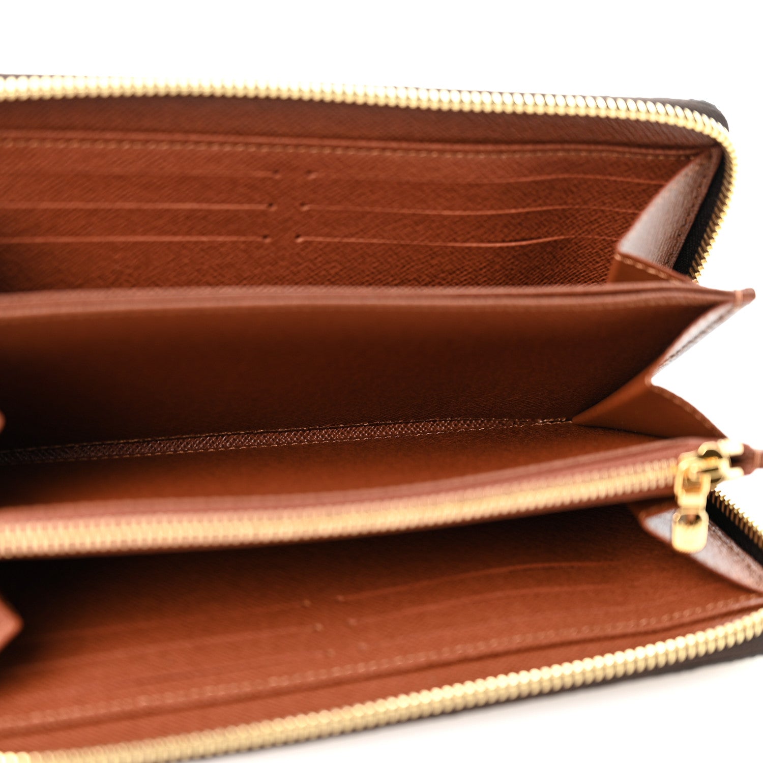 Louis Vuitton Monogram Zippy Wallet 5 of 8