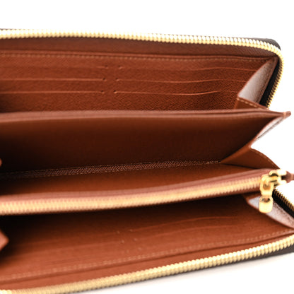 Louis Vuitton Monogram Zippy Wallet 5 of 8