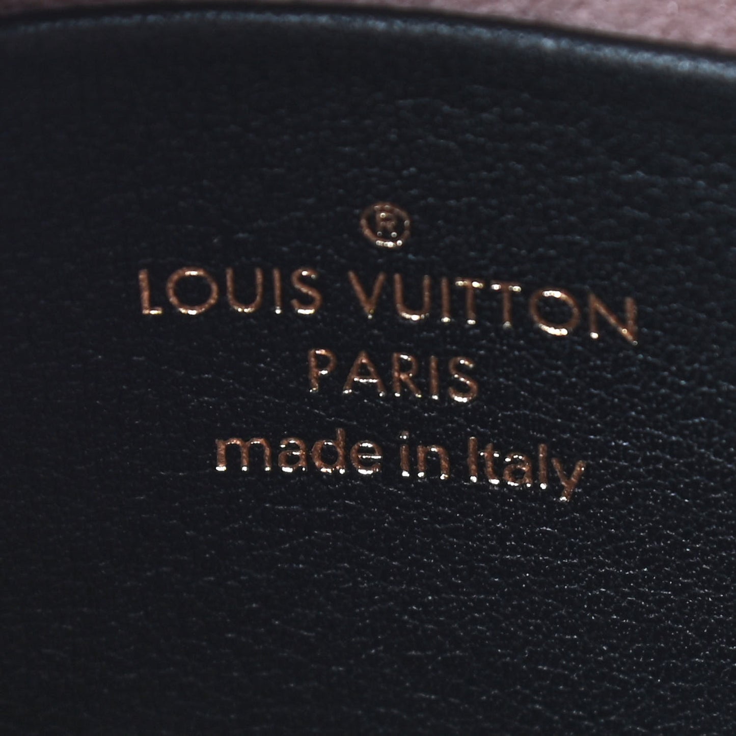 Lambskin Embossed Monogram Speedy 22 Bandouliere Black