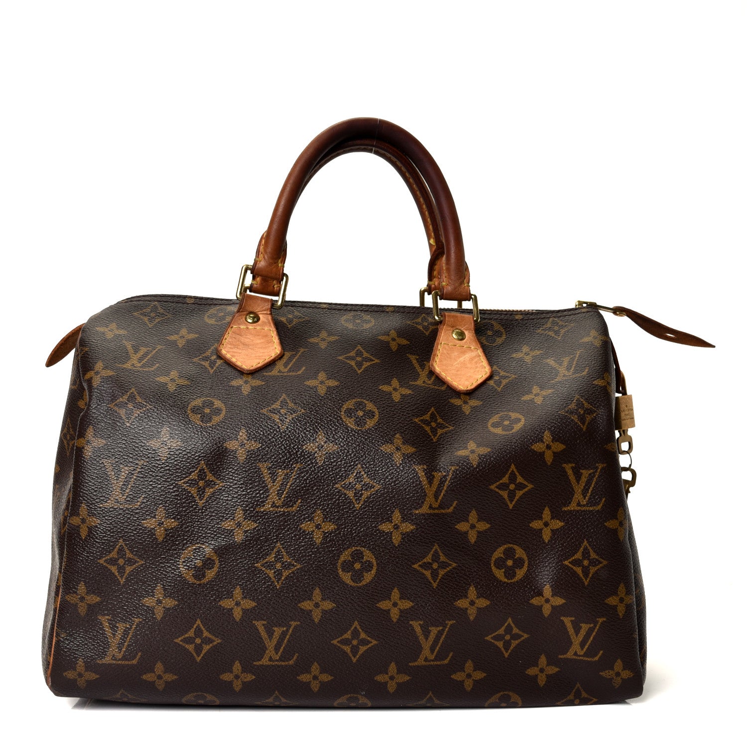 Louis Vuitton Monogram Speedy 30 1 of 4