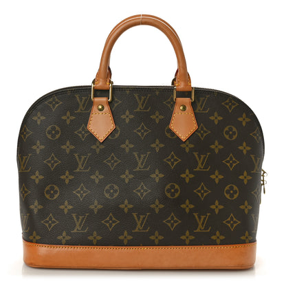 Louis Vuitton Monogram Alma PM 1 of 11