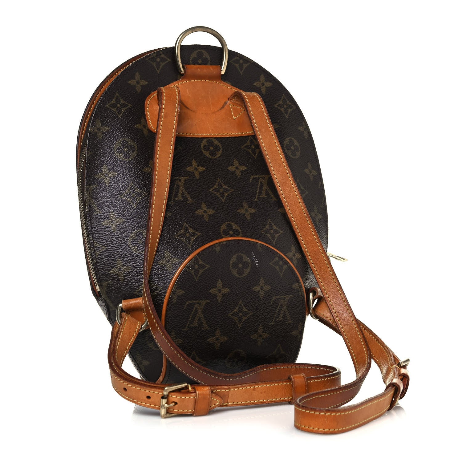 Louis Vuitton Monogram Ellipse Sac a Dos Backpack 3 of 16