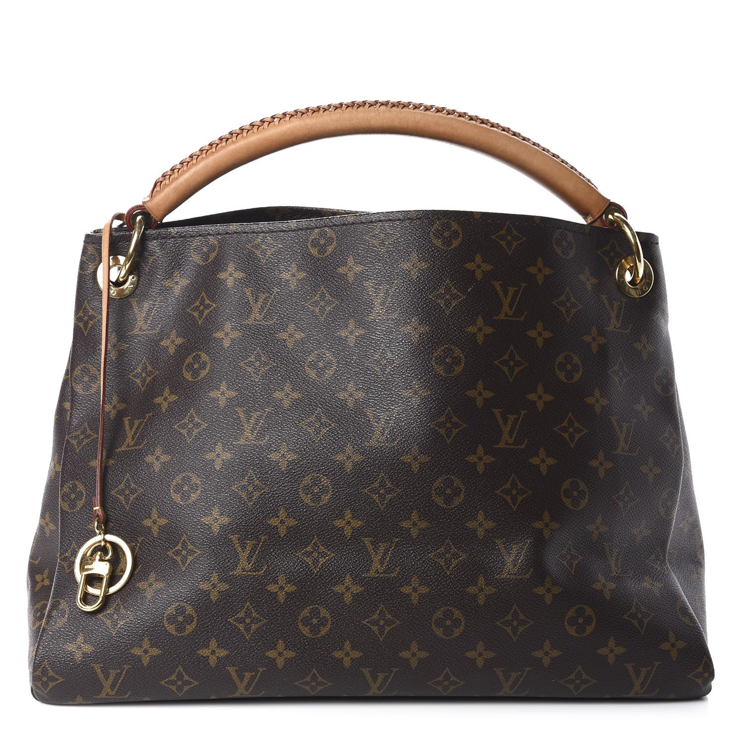 Louis Vuitton Monogram Artsy MM 1 of 9