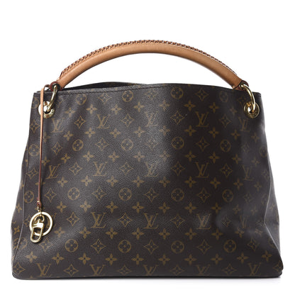 Louis Vuitton Monogram Artsy MM 1 of 9