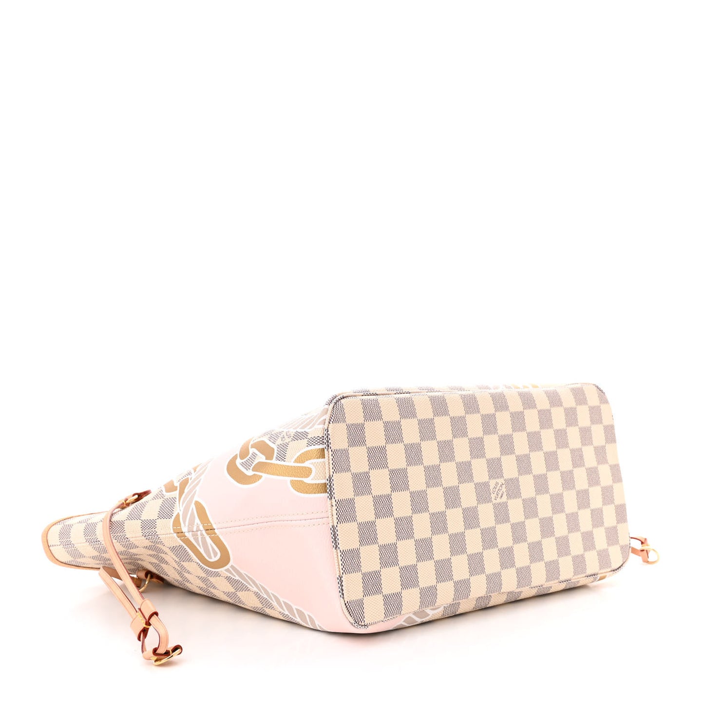 Damier Azur Nautical Neverfull MM