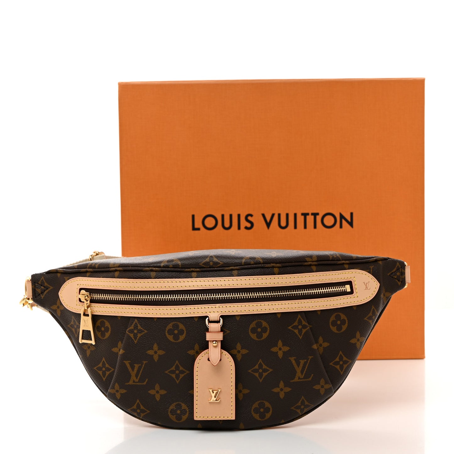 Monogram High Rise Bumbag