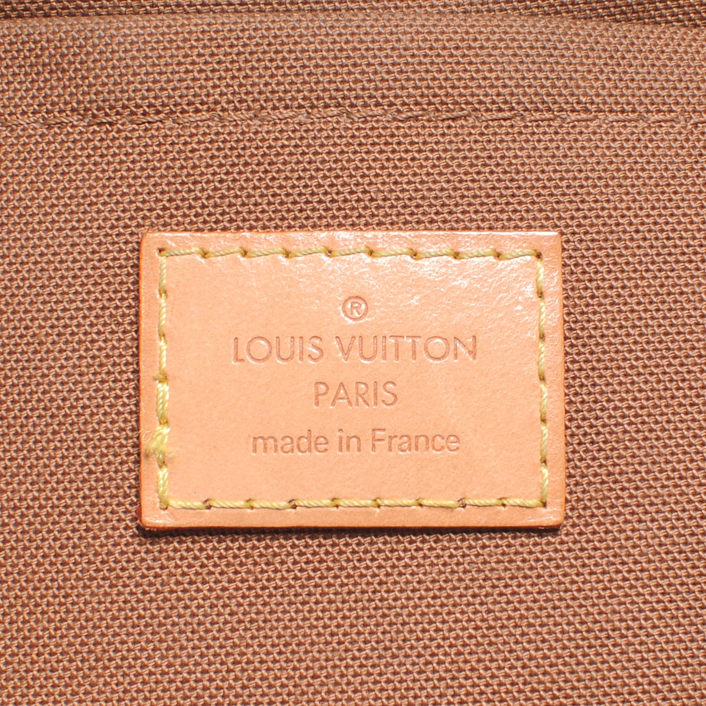 Monogram Riveting