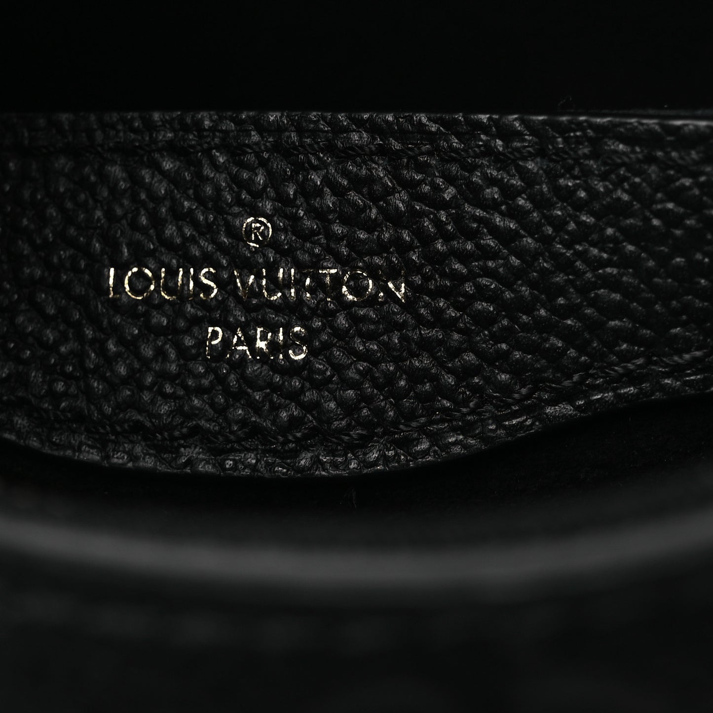 Empreinte Monogram Boulogne NM Black