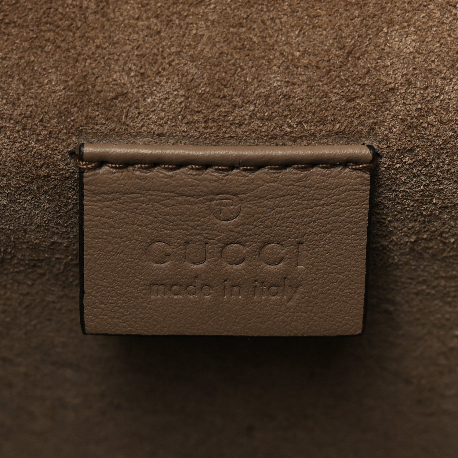Gucci GG Supreme Monogram Embroidered Carnation Medium Dionysus Shoulder Bag Beige 7 of 11