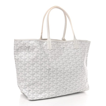 Goyard Goyardine Saint Louis PM White 2 of 4