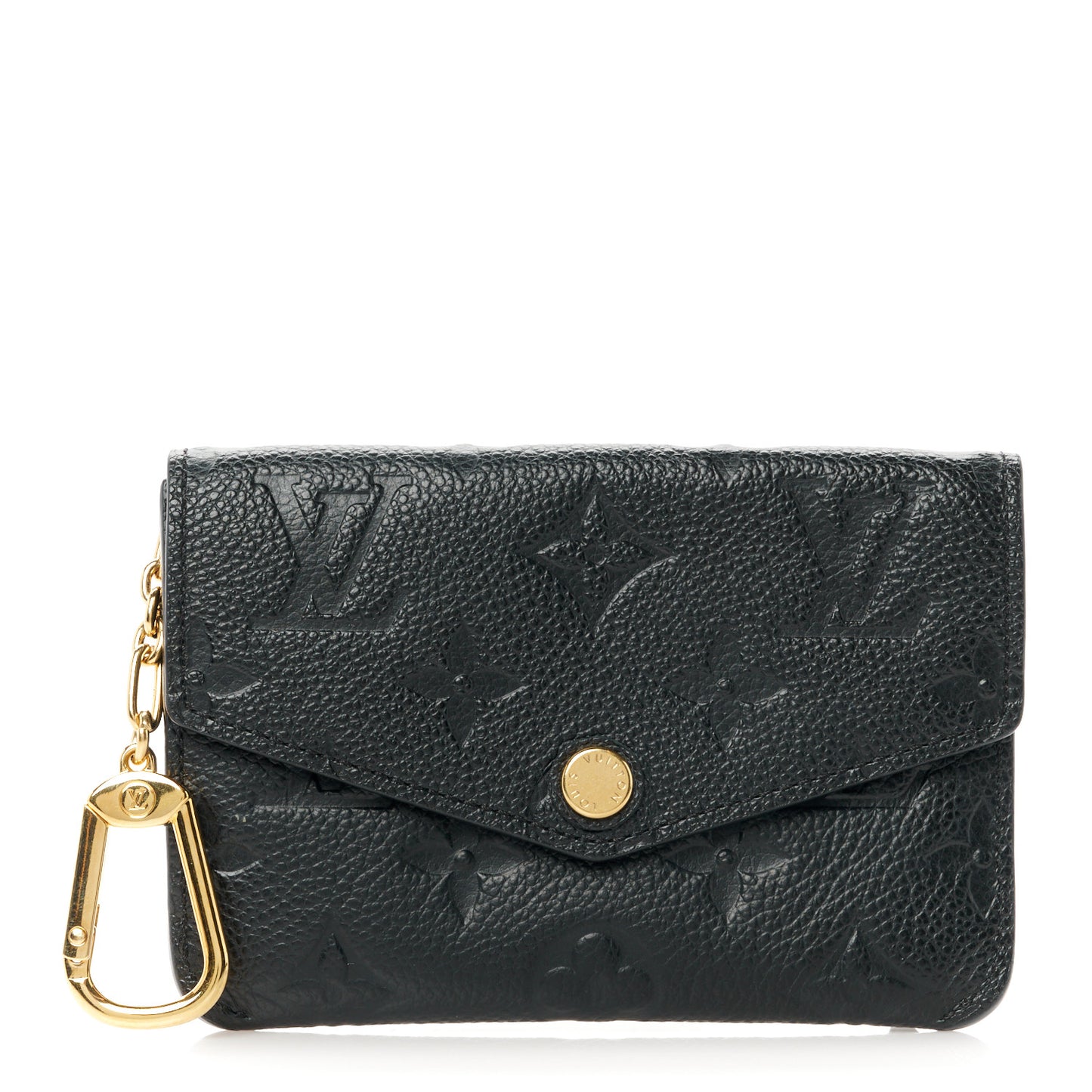Empreinte Key Pouch Black