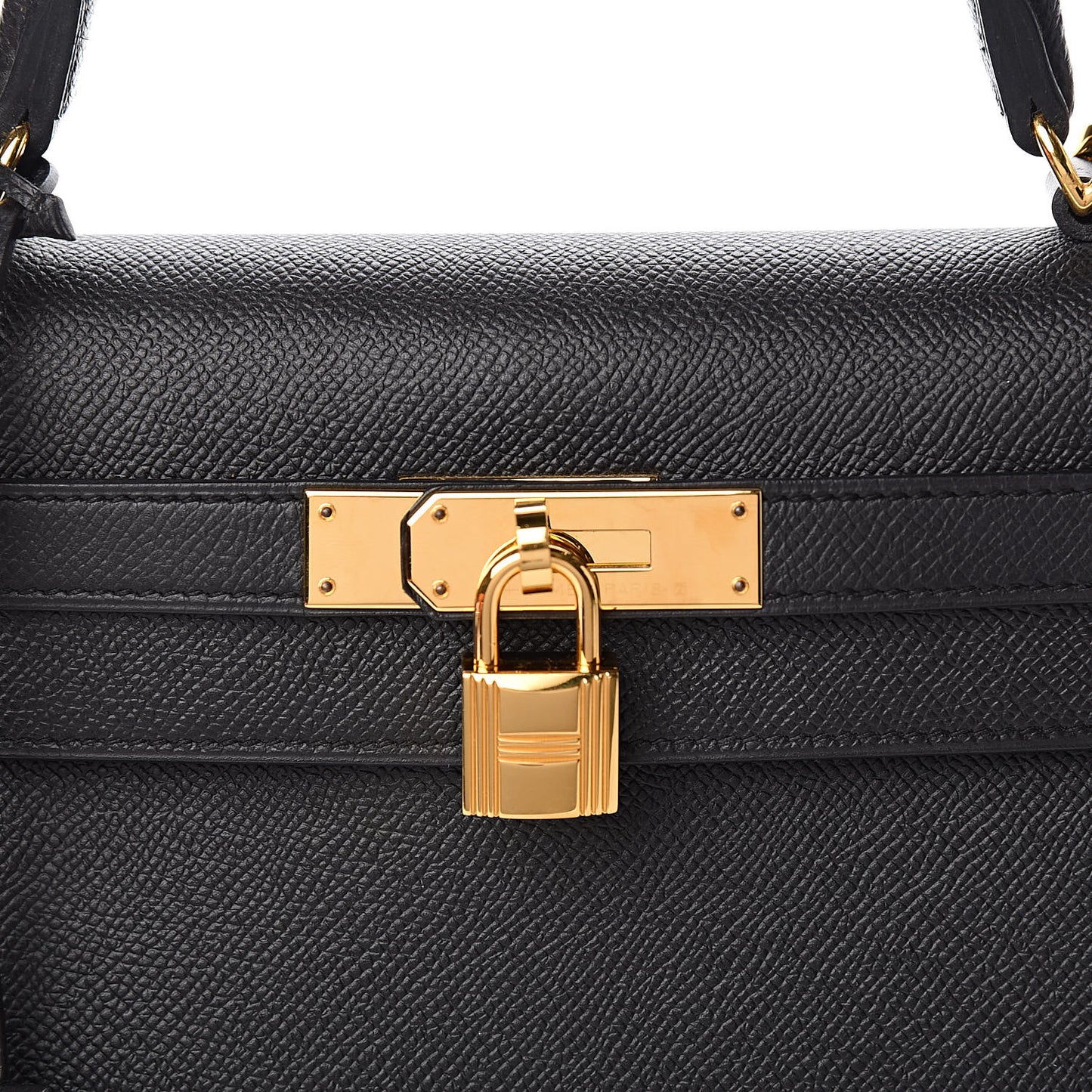 Epsom Kelly Sellier 28 Black