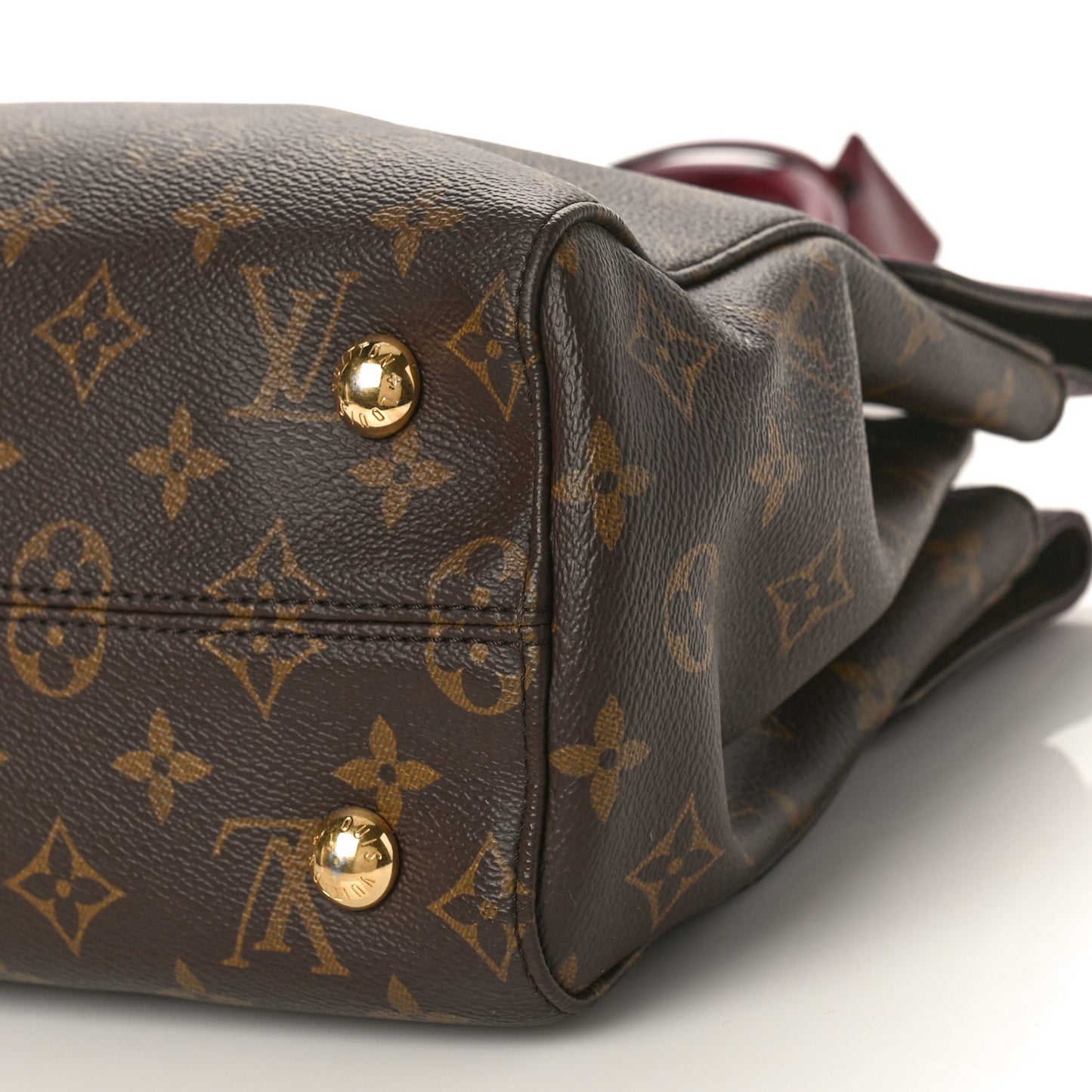 Monogram Venus Raisin