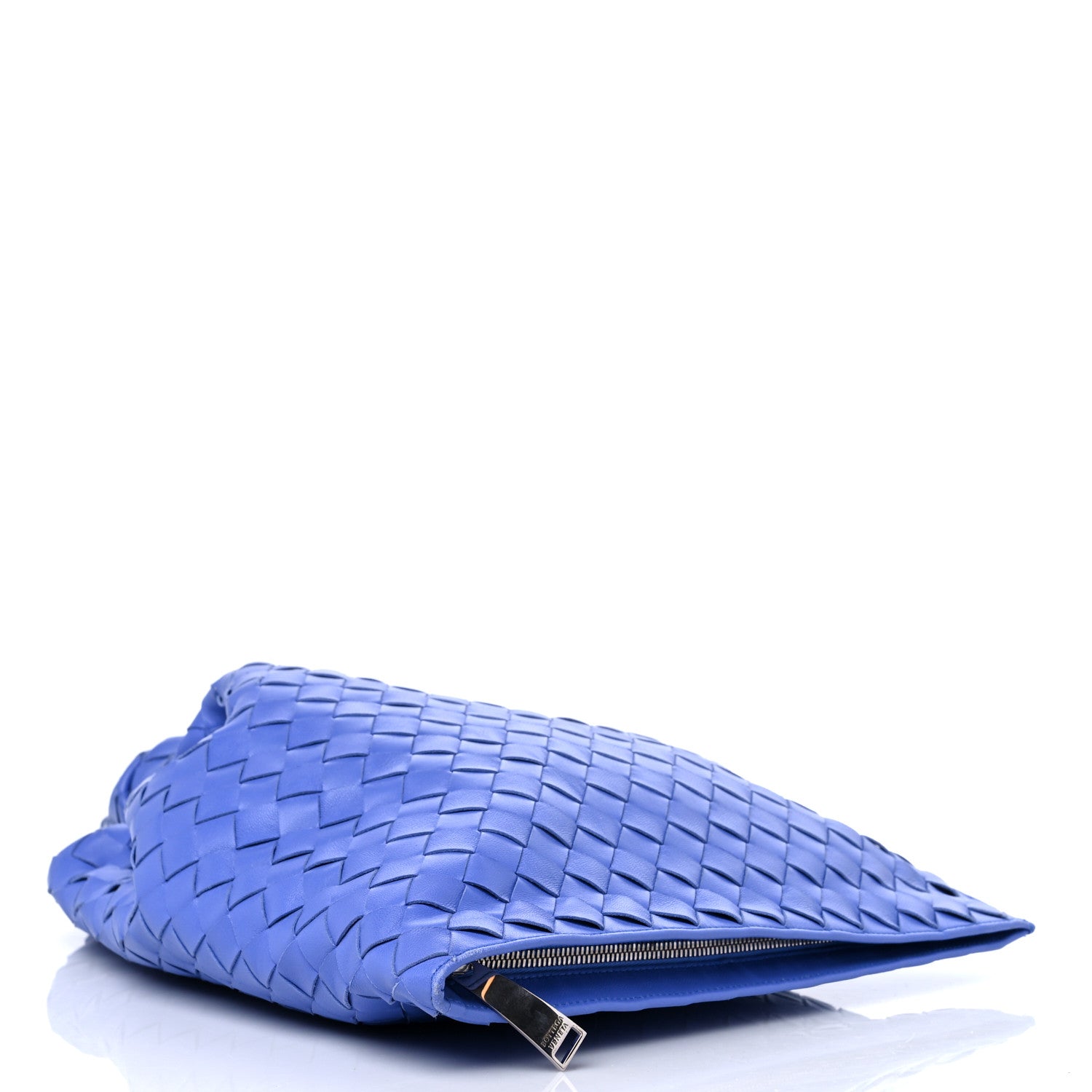 Bottega Veneta Nappa Intrecciato BV Twist Lavender 4 of 9