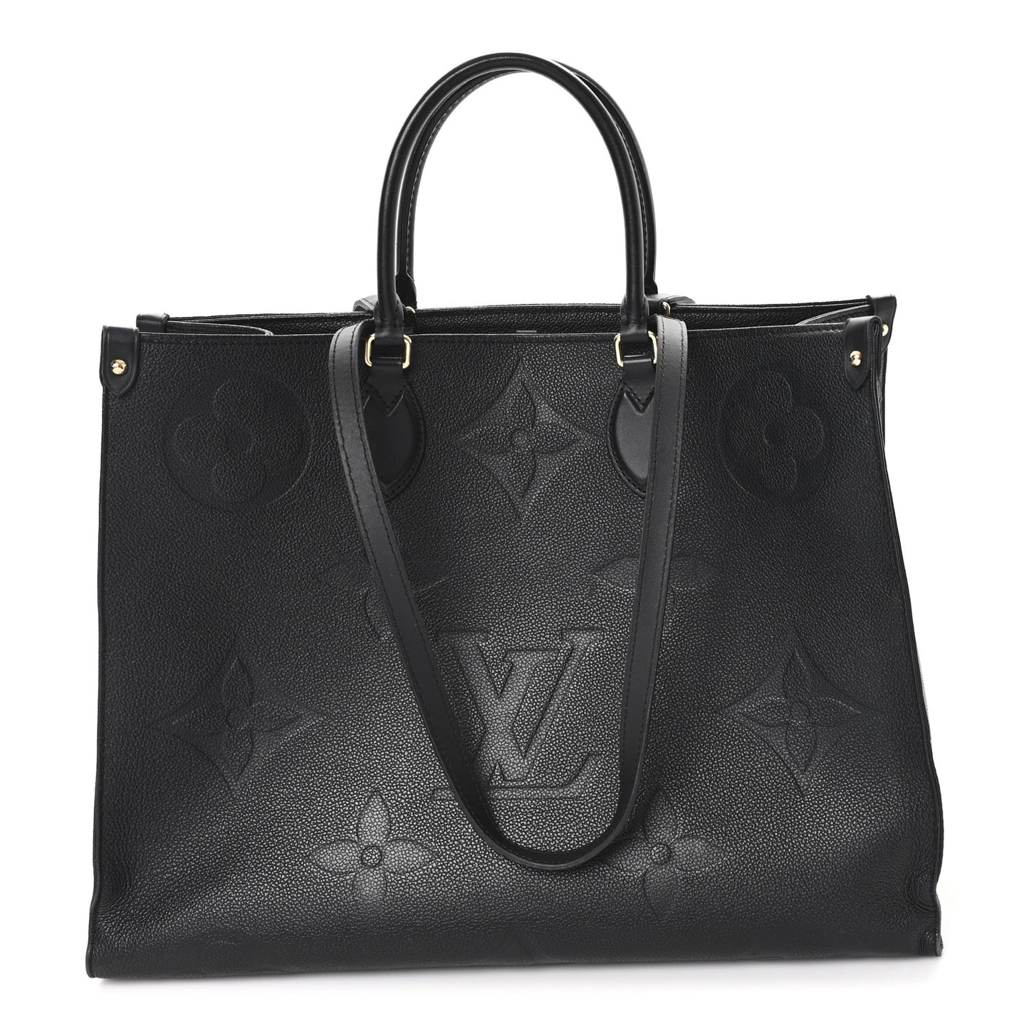 Empreinte Monogram Giant Onthego GM Black