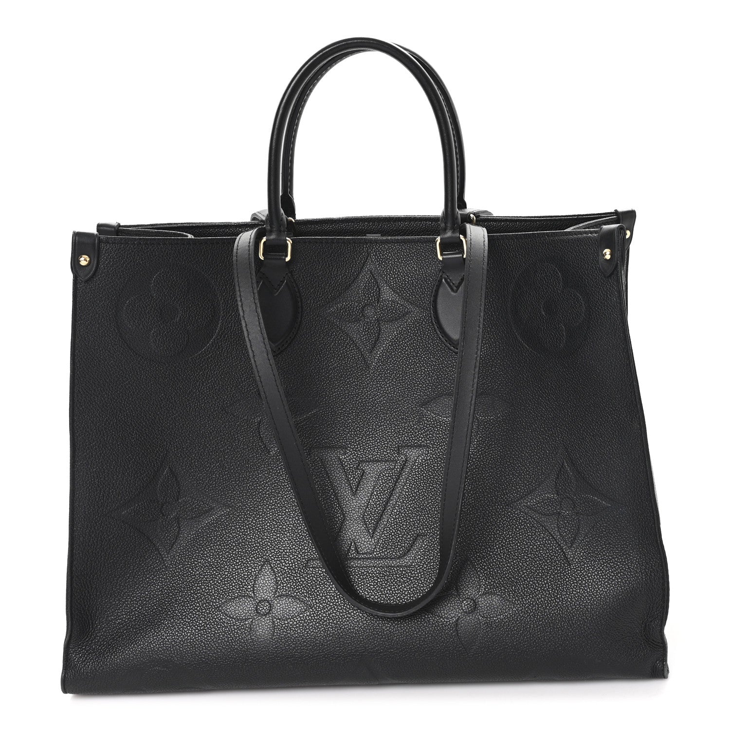 Louis Vuitton Empreinte Monogram Giant Onthego GM Black 1 of 8