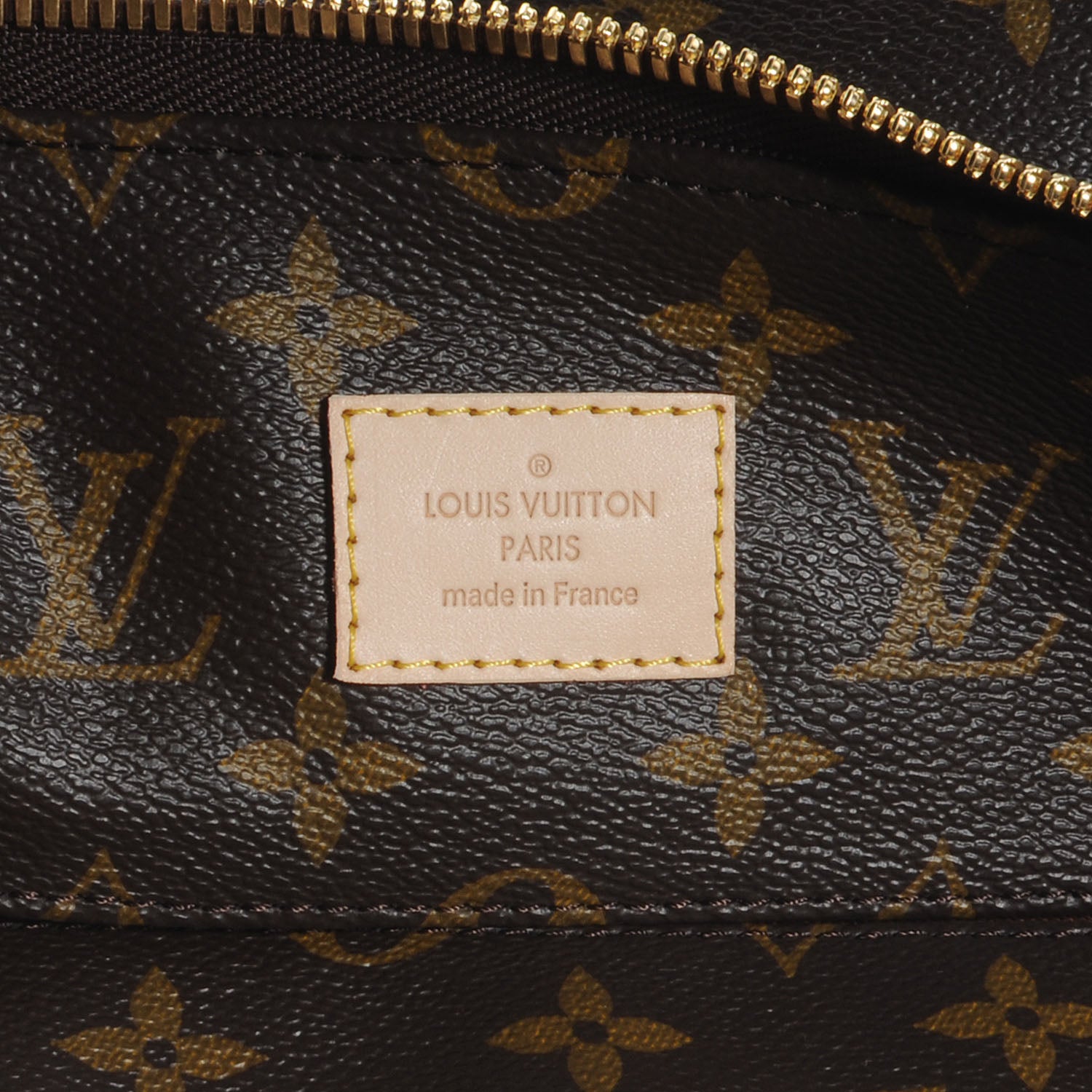 Louis Vuitton Monogram Sully MM 6 of 7