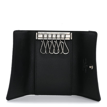 Louis Vuitton Damier Graphite Multicles 6 Key Holder 5 of 17