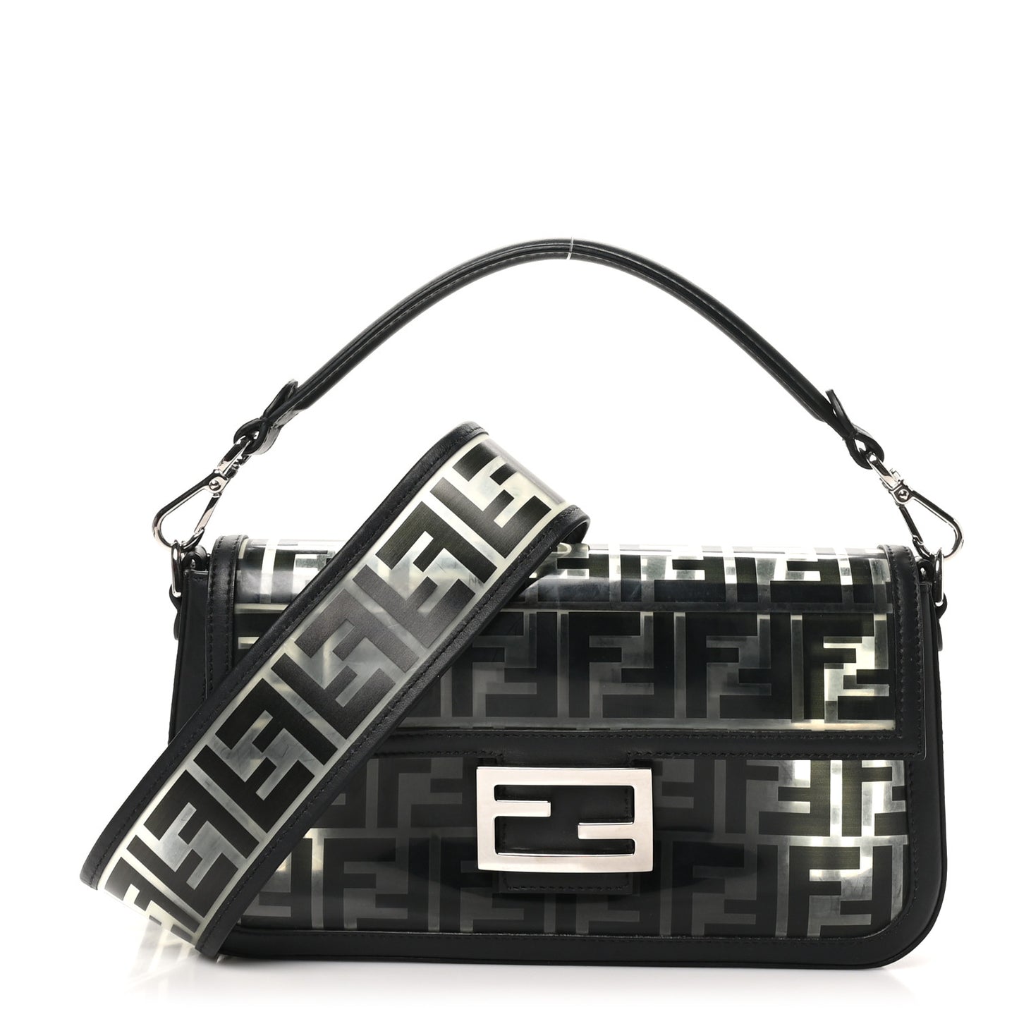 TPU FF Vitello Grace Baguette Black