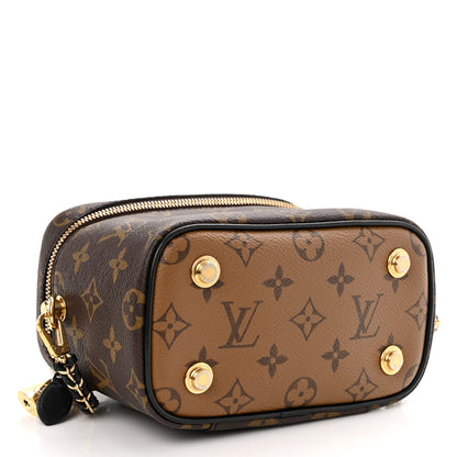 Louis Vuitton Reverse Monogram Vanity PM 4 of 9