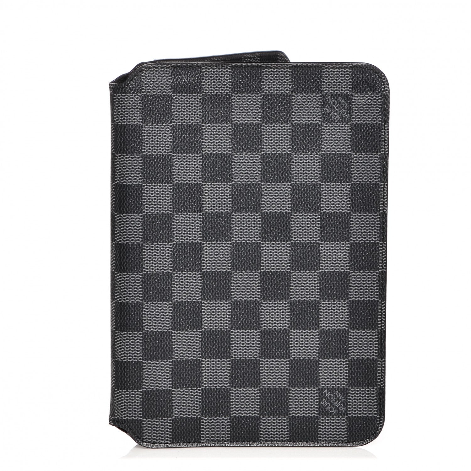Louis Vuitton Damier Graphite Ipad Mini Folio Case 1 of 5