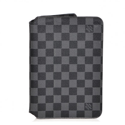 Louis Vuitton Damier Graphite Ipad Mini Folio Case 1 of 5