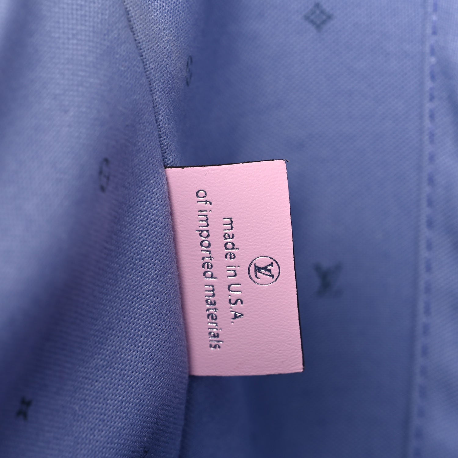 Louis Vuitton Monogram Escale Neverfull MM Pastel 8 of 16