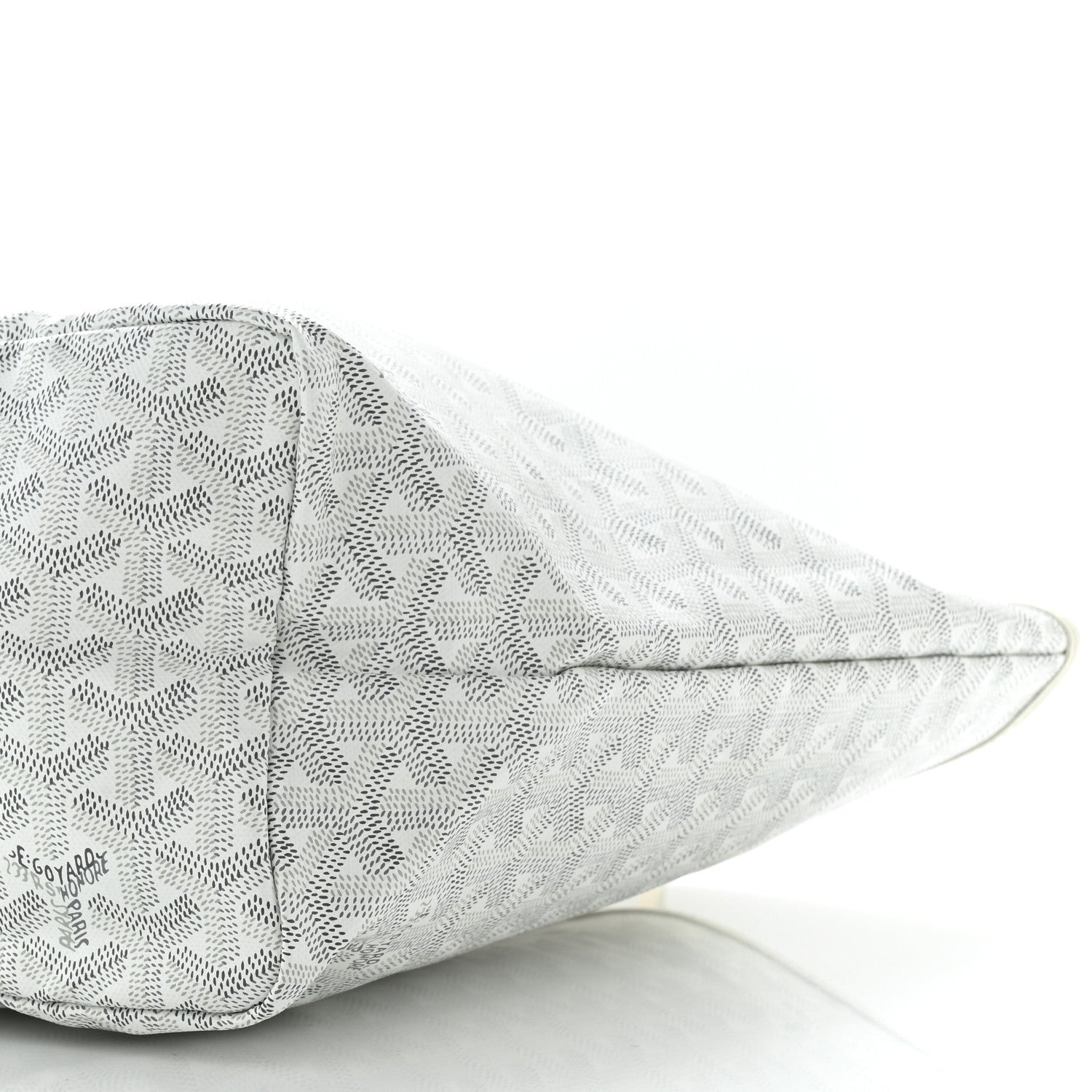 Goyard Goyardine Saint Louis PM White 11 of 11