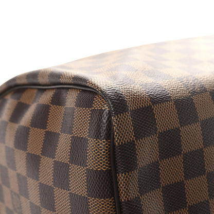 Louis Vuitton Damier Ebene Speedy 30 8 of 12